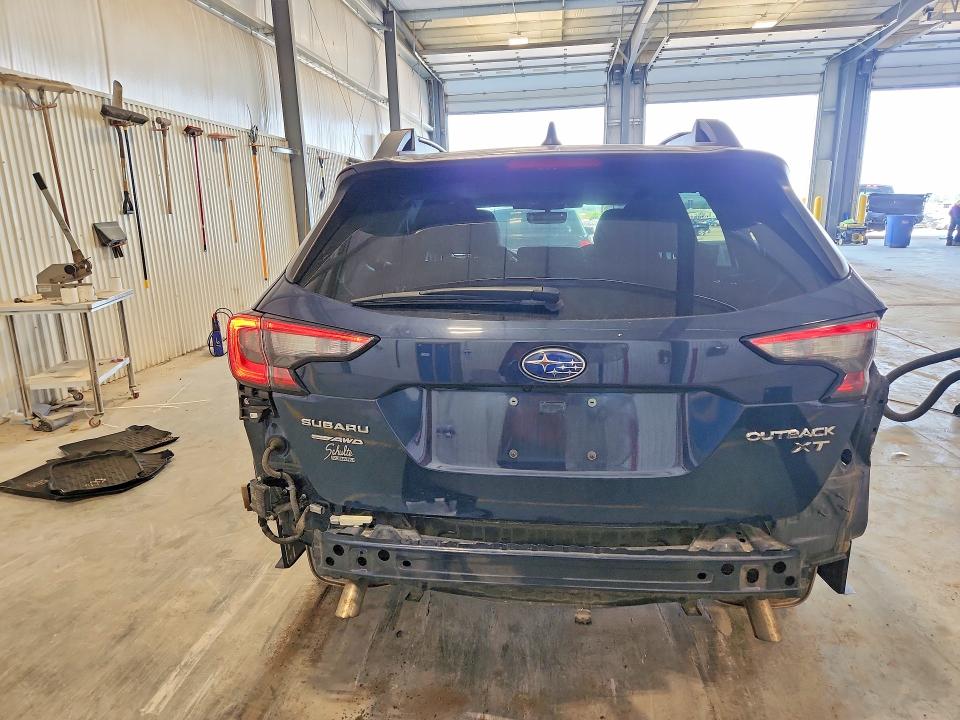 Aukcja sprzedaży 2024 Subaru Outback, vin: 4S4BTGND6R3107548, numer aukcji: 63859706