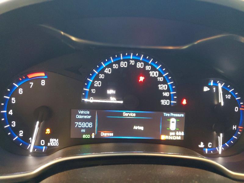 Продаж на аукціоні авто 2016 Cadillac Srx, vin: 3GYFNBE3XGS524151, номер лоту: 65170876