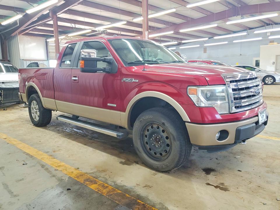 Продажа на аукционе авто 2014 Ford F150, vin: 1FTFX1ET7EKD41891, номер лота: 64473626
