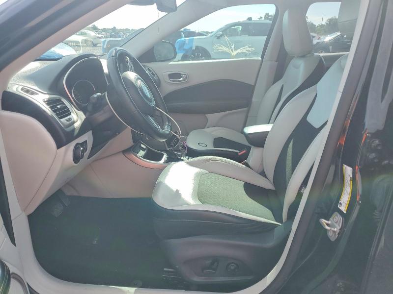 2019 Jeep Compass მანქანა იყიდება აუქციონზე, vin: 3C4NJCBB8KT851844, აუქციონის ნომერი: 63994256