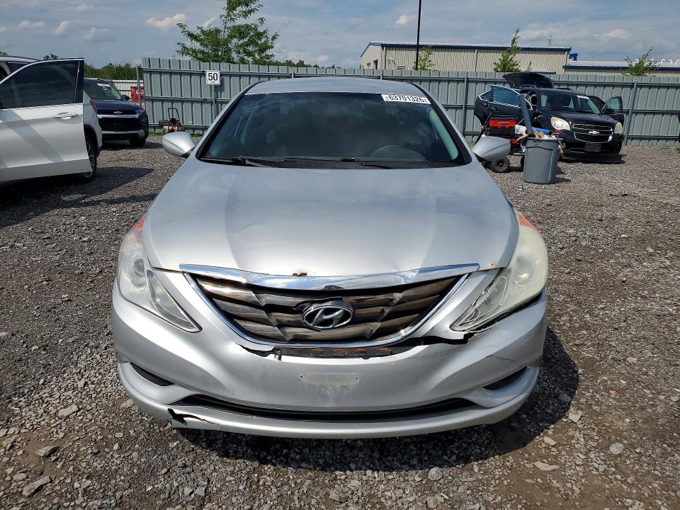2012 Hyundai Sonata მანქანა იყიდება აუქციონზე, vin: 5NPEB4AC2CH438235, აუქციონის ნომერი: 63701326