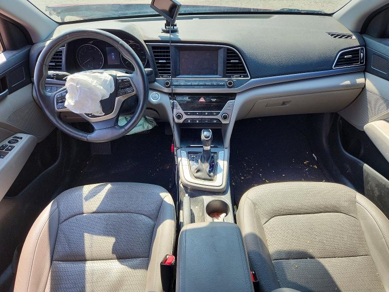 Продажа на аукционе авто 2017 Hyundai Elantra, vin: KMHD84LF0HU141314, номер лота: 64264736