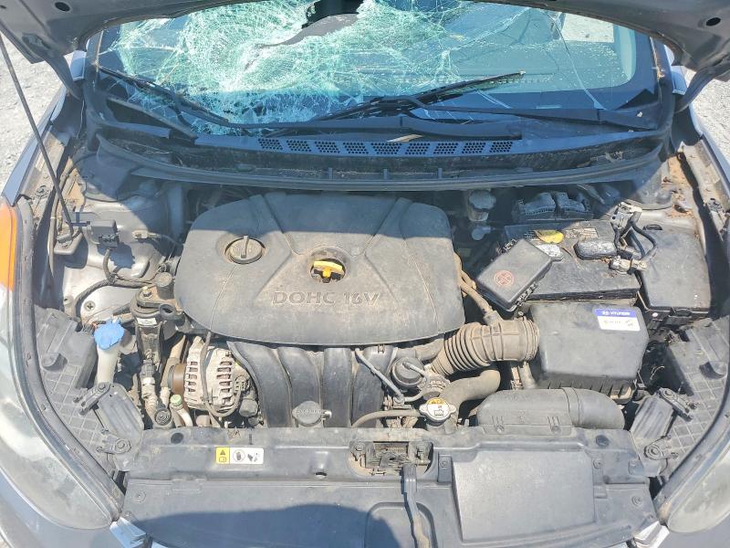 Aukcja sprzedaży 2013 Hyundai Elantra, vin: KMHDH4AE7DU522890, numer aukcji: 64570266