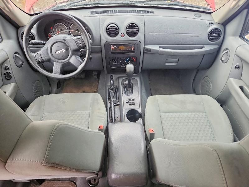 64423706 :رقم المزاد ، 1J4GL48K97W685359 vin ، 2007 Jeep Liberty مزاد بيع