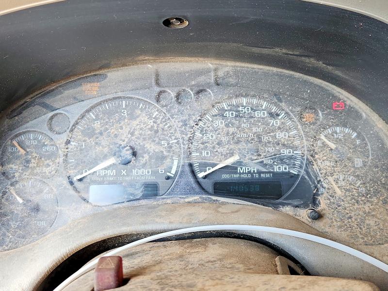Продажа на аукционе авто 2002 Chevrolet Blazer, vin: 1GNCS13W22K229811, номер лота: 66828066