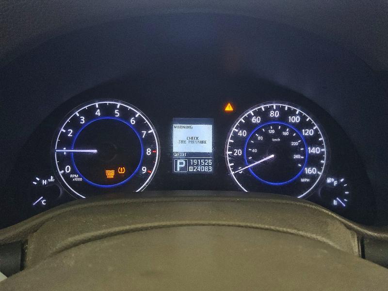Продажа на аукционе авто 2012 Infiniti G25 Sedan, vin: JN1DV6APXCM812326, номер лота: 63848346