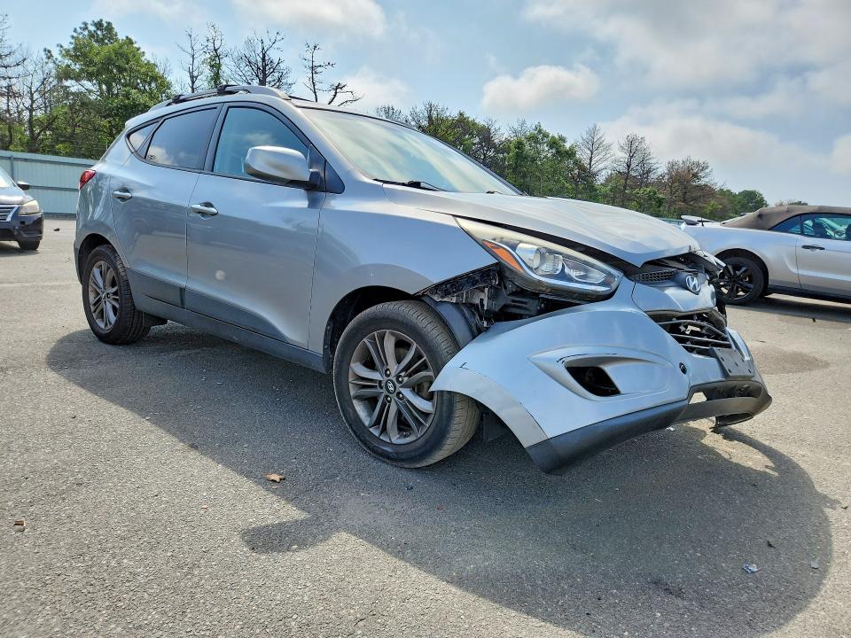 Aukcja sprzedaży 2015 Hyundai Tucson, vin: KM8JUCAG4FU075089, numer aukcji: 64191806