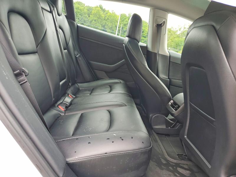 2023 Tesla Model 3 მანქანა იყიდება აუქციონზე, vin: 5YJ3E1EA3PF474445, აუქციონის ნომერი: 65339636
