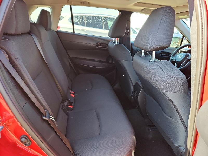 Продаж на аукціоні авто 2026 Toyota Corolla Cross, vin: 7MUBAABG2TV155937, номер лоту: 65024396