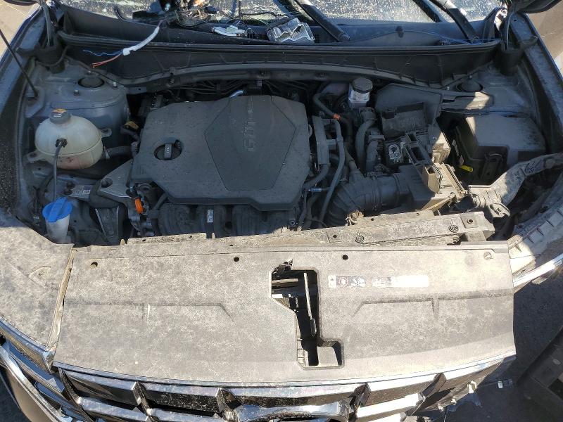 Продажа на аукционе авто 2022 Hyundai Tucson, vin: KM8JF3AE5NU169604, номер лота: 64616216