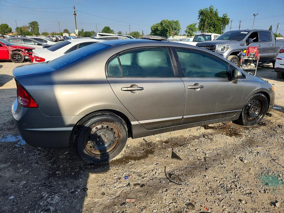 Продаж на аукціоні авто 2006 Honda Civic, vin: 1HGFA16556L141946, номер лоту: 64285006