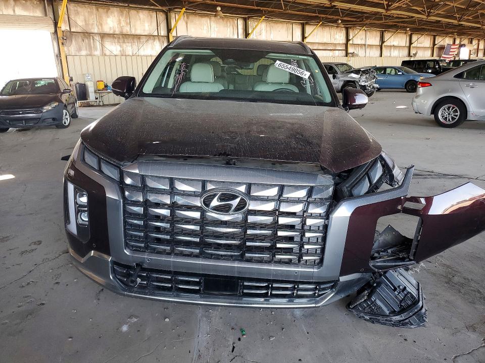 Продаж на аукціоні авто 2024 Hyundai Palisade, vin: KM8R74GE0RU766324, номер лоту: 65549056