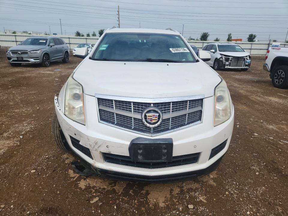 2012 Cadillac Srx მანქანა იყიდება აუქციონზე, vin: 3GYFNAE31CS516377, აუქციონის ნომერი: 63867136