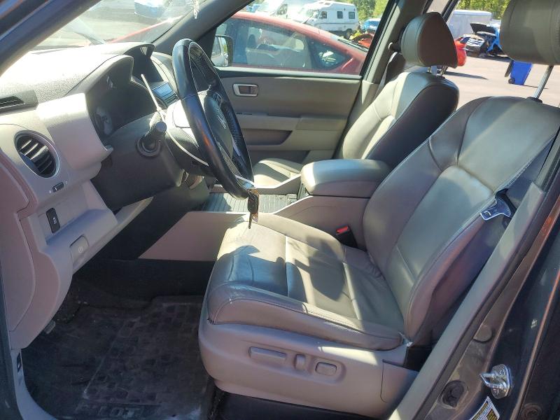 Aukcja sprzedaży 2013 Honda Pilot, vin: 5FNYF4H57DB041984, numer aukcji: 64308456