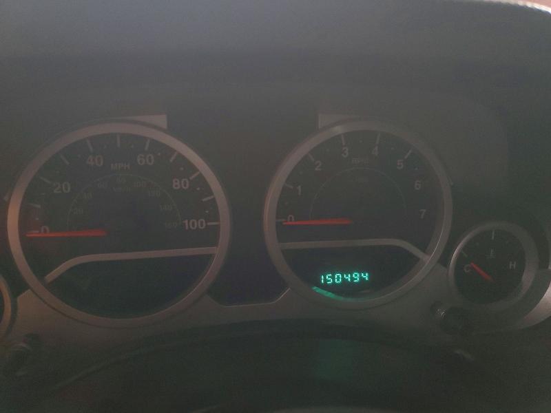 Auction sale of the 2009 Jeep Wrangler Unlimited, vin: 1J4GA691X9L761649, lot number: 65798976