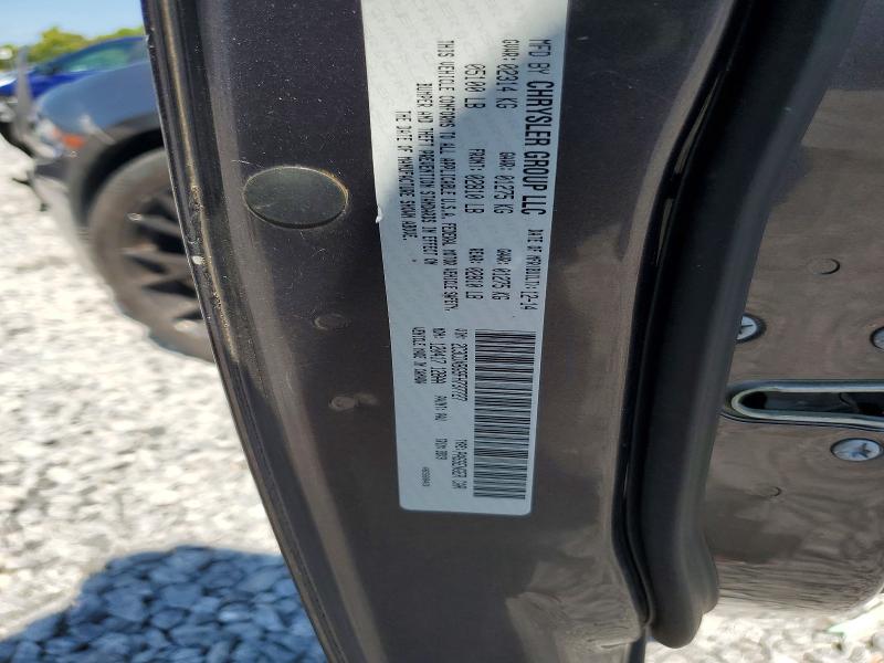 Продаж на аукціоні авто 2015 Dodge Charger, vin: 2C3CDXBG9FH737727, номер лоту: 64674776