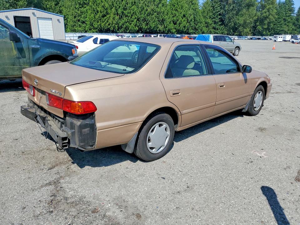 2000 Toyota Camry მანქანა იყიდება აუქციონზე, vin: 4T1BG22K2YU758503, აუქციონის ნომერი: 64325276