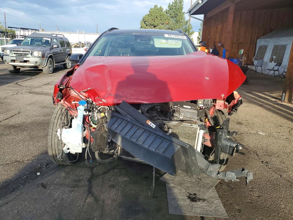2019 Hyundai Kona მანქანა იყიდება აუქციონზე, vin: KM8K2CAA0KU333334, აუქციონის ნომერი: 66139316