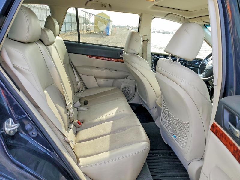 65863936 :رقم المزاد ، 4S4BRDLC5C2257395 vin ، 2012 Subaru Outback مزاد بيع