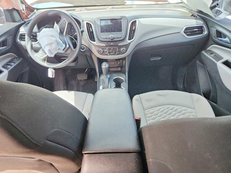 Aukcja sprzedaży 2020 Chevrolet Equinox, vin: 2GNAXHEV9L6124287, numer aukcji: 62803736