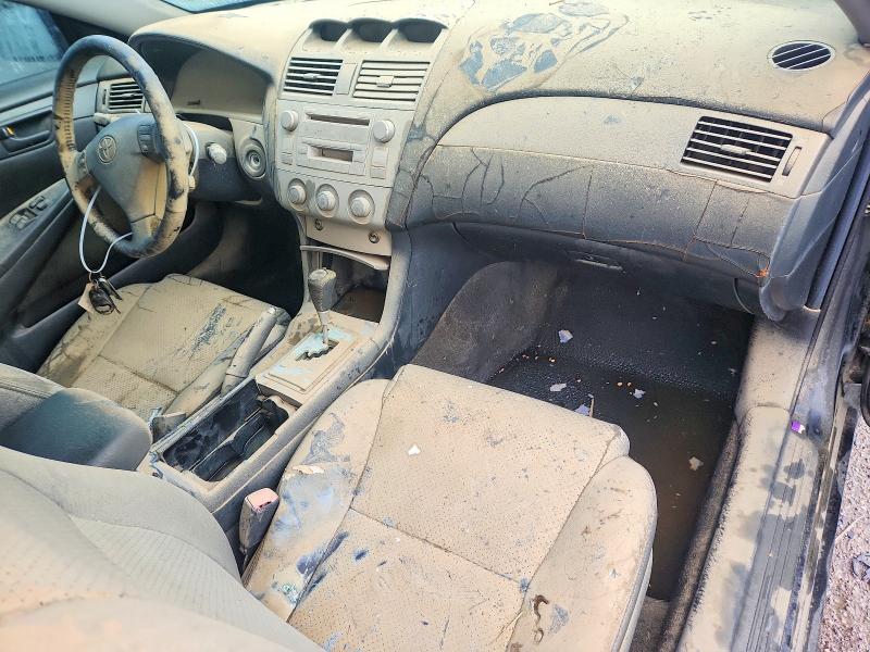 65702976 :رقم المزاد ، 4T1CA38P14U008499 vin ، 2004 Toyota Camry Solara مزاد بيع