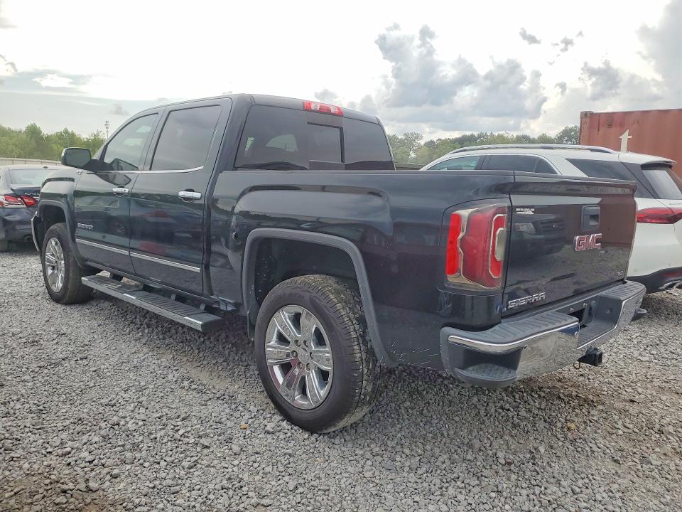 Продаж на аукціоні авто 2017 Gmc Sierra, vin: 3GTU2NEC0HG400093, номер лоту: 64995556