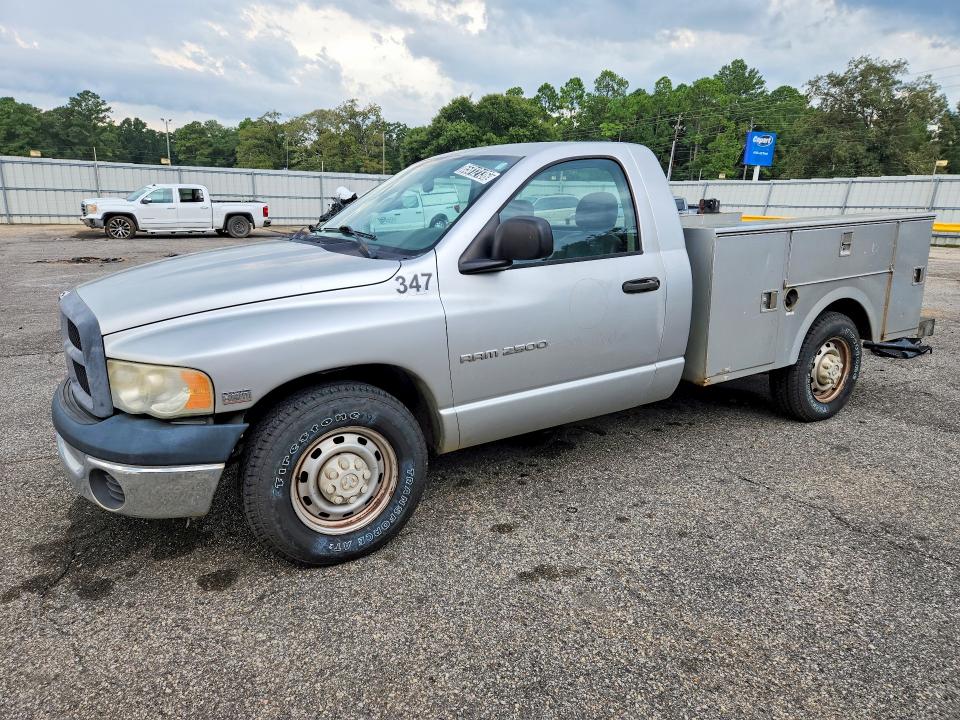 65812136 :رقم المزاد ، 3D6WR26D95G831483 vin ، 2005 Dodge Ram 2500 مزاد بيع