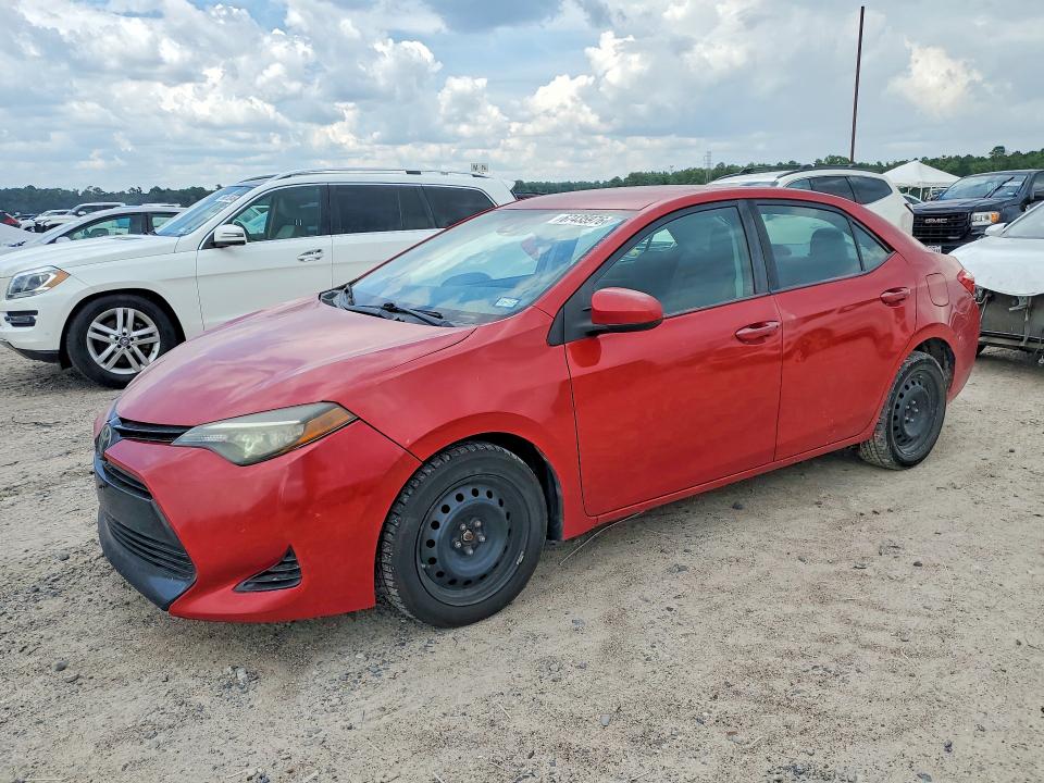 Продажа на аукционе авто 2017 Toyota Corolla, vin: 5YFBURHE2HP578815, номер лота: 67435976