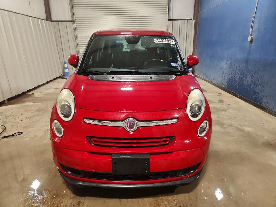 Aukcja sprzedaży 2017 Fiat 500l, vin: ZFBCFAAH9HZ038679, numer aukcji: 64438396