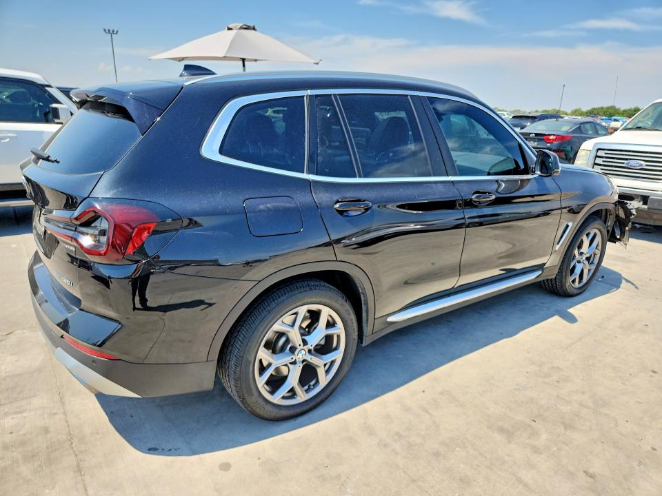 66779876 :رقم المزاد ، 5UX43DP02P9R75626 vin ، 2023 Bmw X3 مزاد بيع
