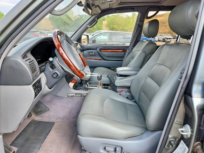 Aukcja sprzedaży 1999 Lexus Lx, vin: JT6HT00W2X0047188, numer aukcji: 63874946