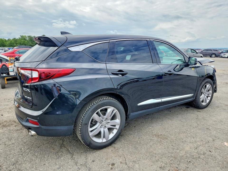 65314066 :رقم المزاد ، 5J8TC2H70KL026540 vin ، 2019 Acura Rdx مزاد بيع