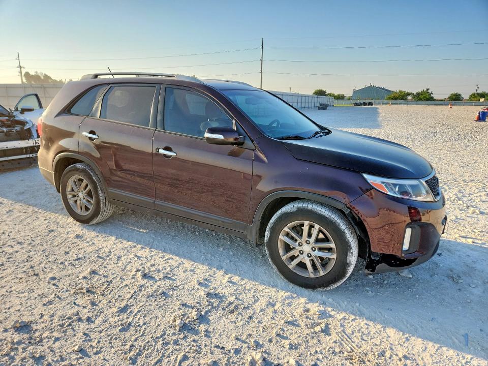 Aukcja sprzedaży 2015 Kia Sorento, vin: 5XYKT3A67FG580063, numer aukcji: 63342366