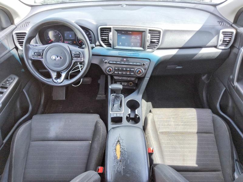 66198576 :رقم المزاد ، KNDPM3AC1K7618757 vin ، 2019 Kia Sportage مزاد بيع