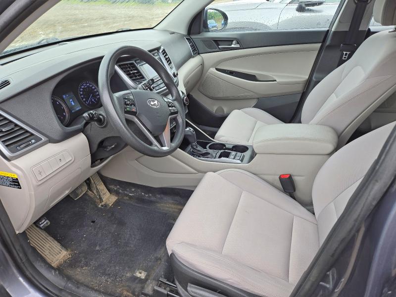 Продаж на аукціоні авто 2017 Hyundai Tucson, vin: KM8J2CA44HU545006, номер лоту: 62300666