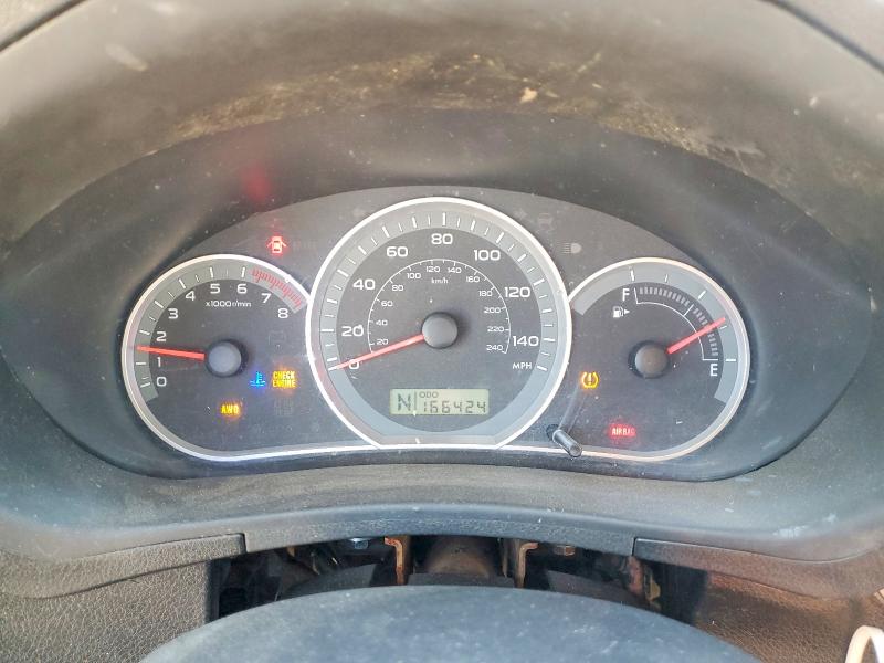 Aukcja sprzedaży 2010 Subaru Impreza, vin: JF1GH6A65AH807295, numer aukcji: 64695886
