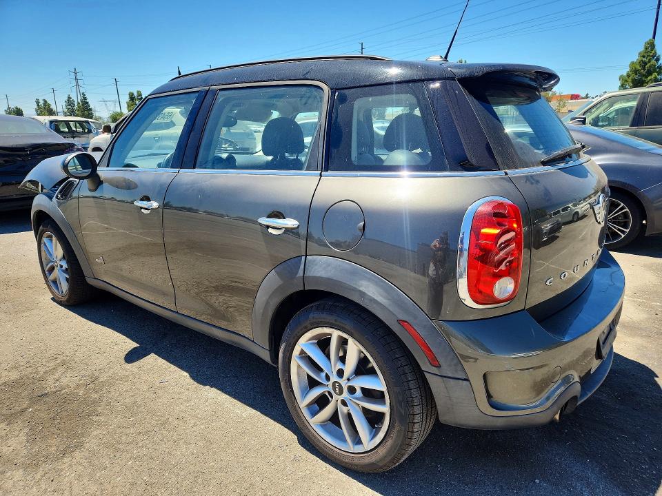 65492496 :رقم المزاد ، WMWZC5C50EWM16702 vin ، 2014 Mini Cooper مزاد بيع
