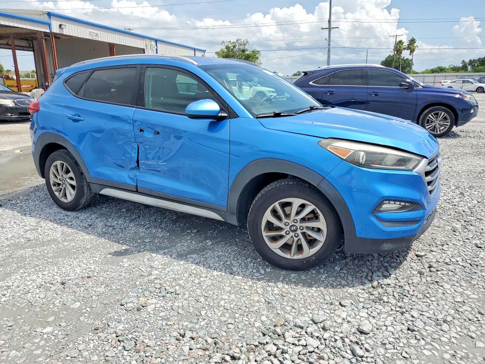 Продажа на аукционе авто 2018 Hyundai Tucson, vin: KM8J3CA46JU735683, номер лота: 63548846