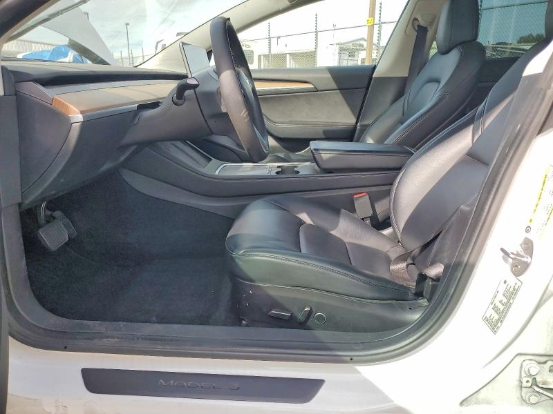 Продажа на аукционе авто 2022 Tesla Model 3, vin: 5YJ3E1EA1NF297570, номер лота: 66104316