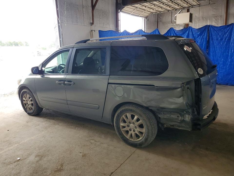 Продаж на аукціоні авто 2009 Kia Sedona, vin: KNDMB233896321081, номер лоту: 65677466