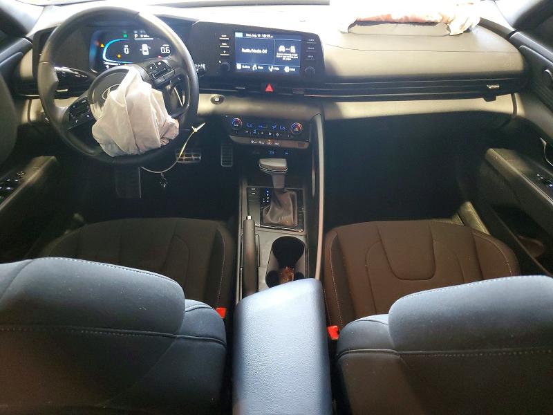 2025 Hyundai Elantra მანქანა იყიდება აუქციონზე, vin: KMHLM4DG9SU040732, აუქციონის ნომერი: 64454296