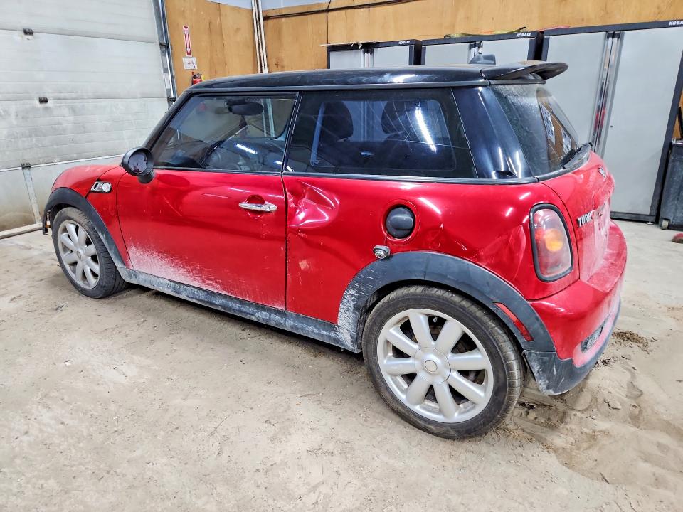 63769846 :رقم المزاد ، WMWMF73539TV39740 vin ، 2009 Mini Cooper مزاد بيع