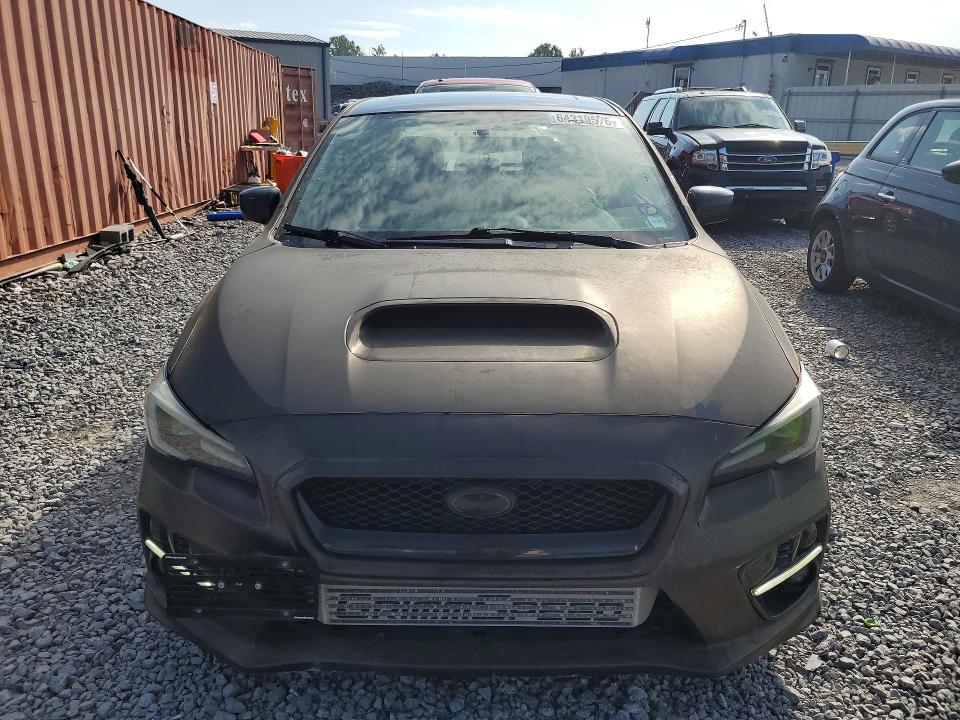 Aukcja sprzedaży 2016 Subaru Wrx, vin: JF1VA1E63G9822180, numer aukcji: 64319576