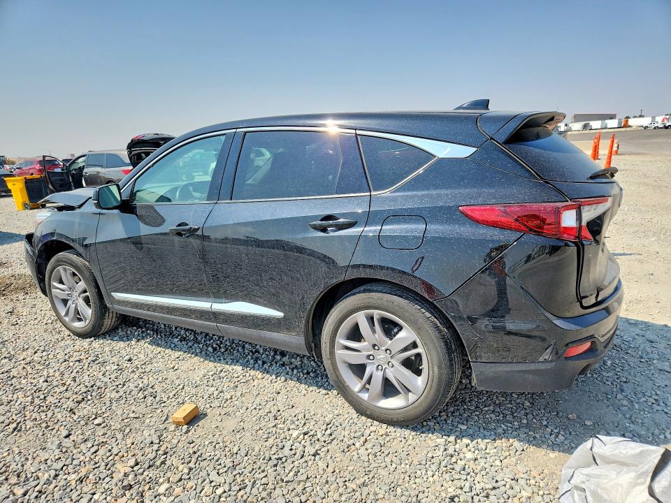 63606616 :رقم المزاد ، 5J8TC2H72ML042340 vin ، 2021 Acura Rdx مزاد بيع