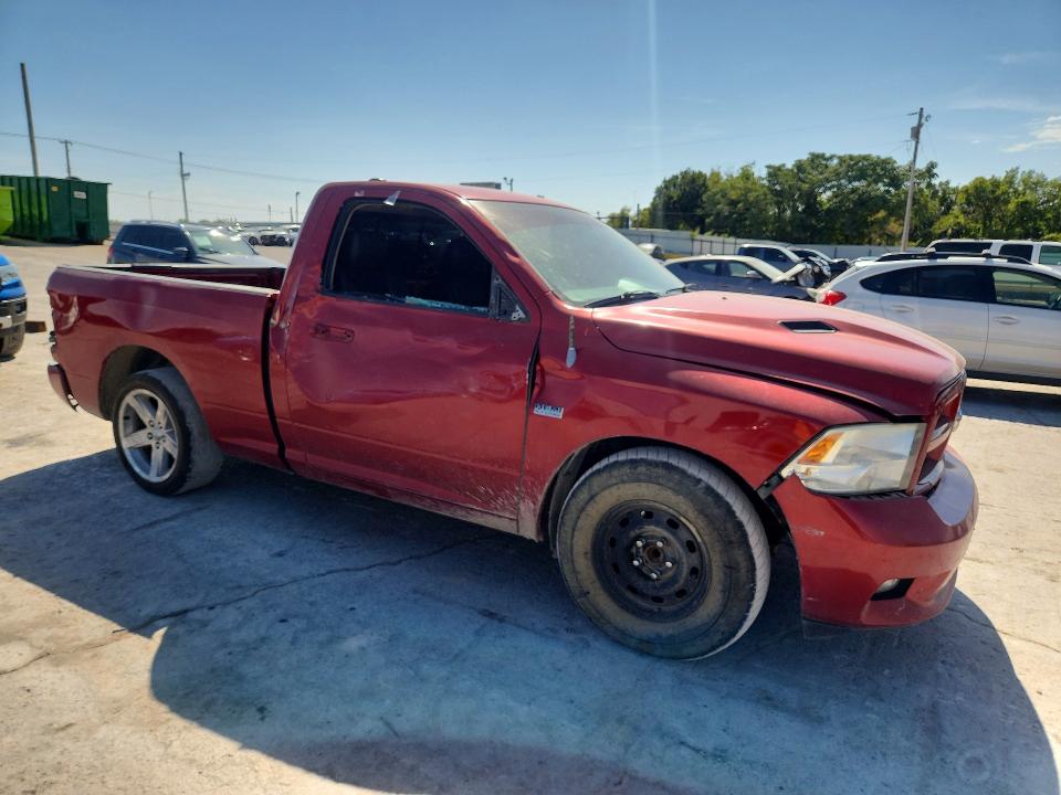 Aukcja sprzedaży 2010 Dodge Ram 1500, vin: 3D7JB1ET4AG174504, numer aukcji: 64587016