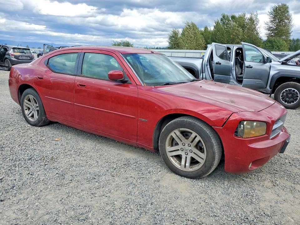 Продаж на аукціоні авто 2007 Dodge Charger, vin: 2B3KA53H97H631664, номер лоту: 66965676