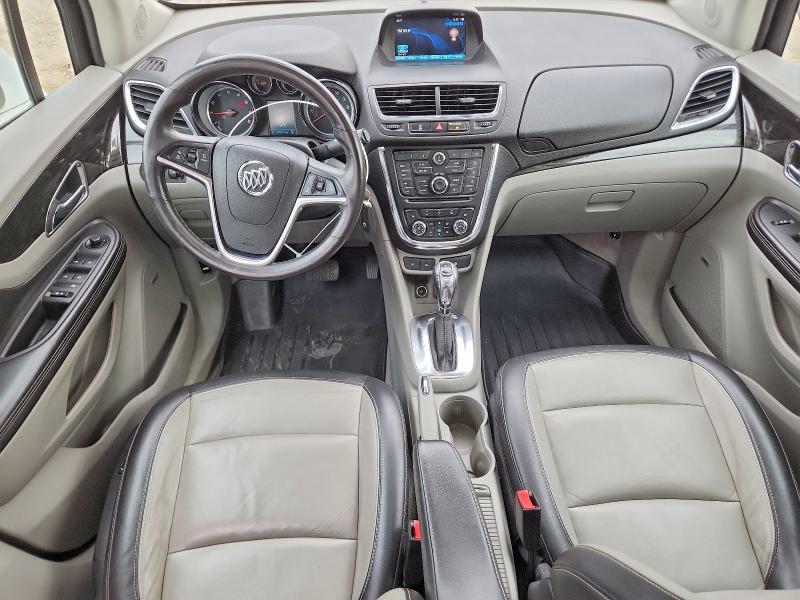 64562886 :رقم المزاد ، KL4CJHSB0EB784788 vin ، 2014 Buick Encore مزاد بيع