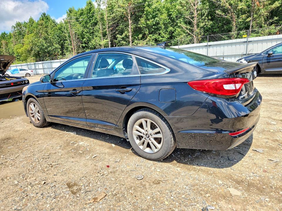 Продажа на аукционе авто 2015 Hyundai Sonata, vin: 5NPE24AF5FH122472, номер лота: 63997386