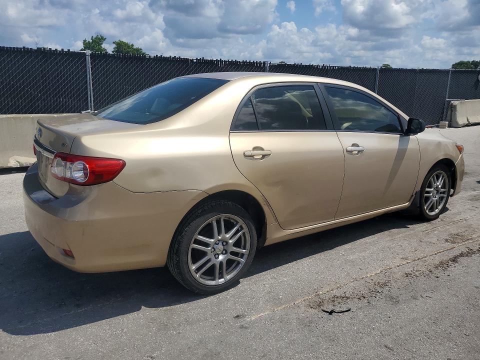 Продажа на аукционе авто 2011 Toyota Corolla, vin: JTDBU4EE9B9124274, номер лота: 64509326