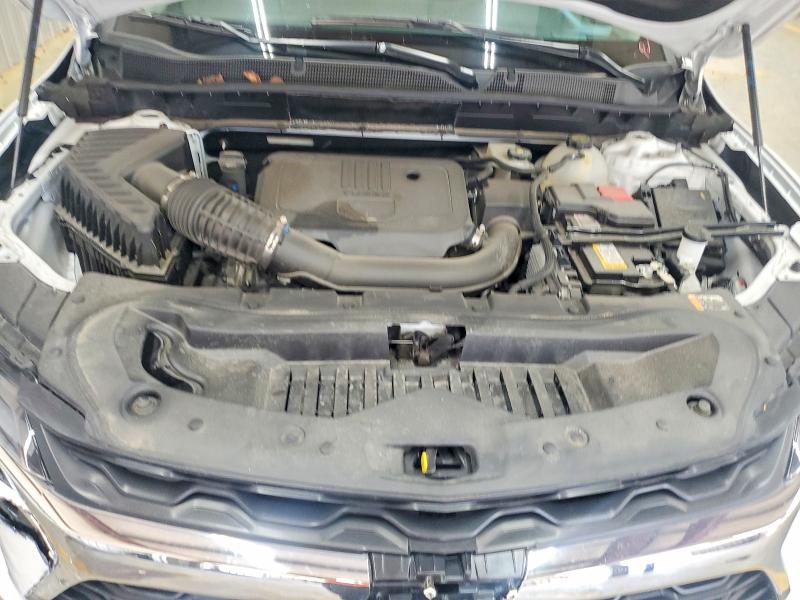 2025 Chevrolet Blazer მანქანა იყიდება აუქციონზე, vin: 3GNKBCR49SS236837, აუქციონის ნომერი: 66017316